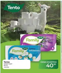 Tamda Foods Tento Tento Toaletní papír 8 ks 2V nabídka