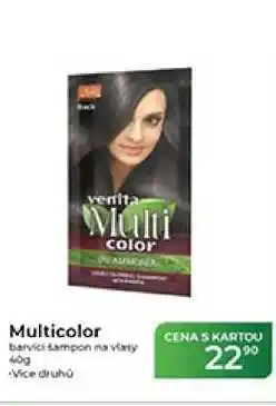 Tamda Foods Multicolor barvící šampon na vlasy nabídka