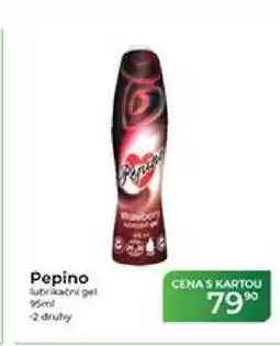 Tamda Foods Pepino lubrikační gel nabídka