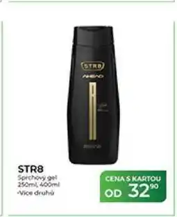 Tamda Foods STR8 Sprchový gel 250ml, 400ml nabídka