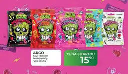 Tamda Foods ARGO Sour Madness bonbóny nabídka