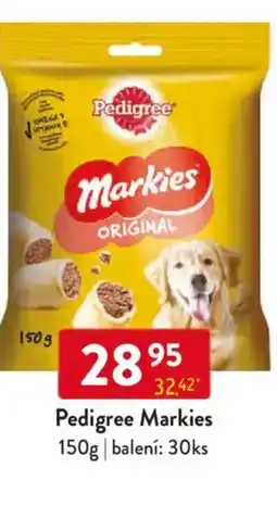Qanto Pedigree Markies nabídka