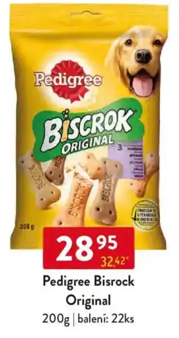 Qanto Pedigree Bisrock Original nabídka