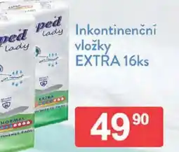 Qanto Inkontinenční vložky EXTRA nabídka