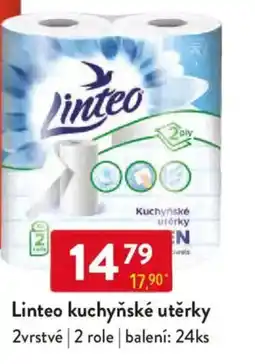 Qanto Linteo kuchyňské utěrky nabídka