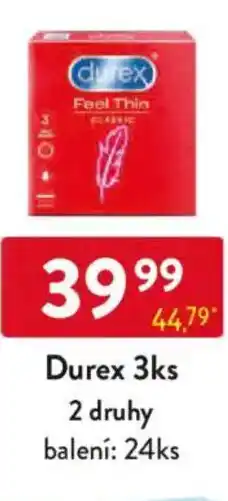 Qanto Durex nabídka