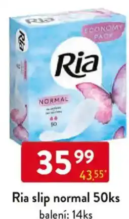Qanto Ria slip normal nabídka