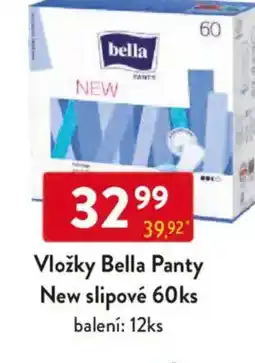 Qanto Vložky Bella Panty New slipové nabídka