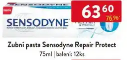 Qanto Zubní pasta Sensodyne Repair Protect nabídka