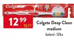Qanto Colgate Deep Clean medium nabídka