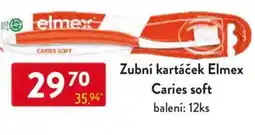 Qanto Zubní kartáček Elmex Caries soft nabídka
