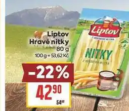 Billa Liptov Hravé nitky nabídka