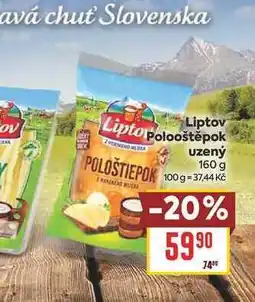 Billa Liptov polooštěpok uzený nabídka