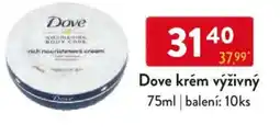 Qanto Dove krém výživný nabídka