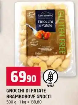 Terno GNOCCHI DI PATATE BRAMBOROVÉ GNOCCI nabídka