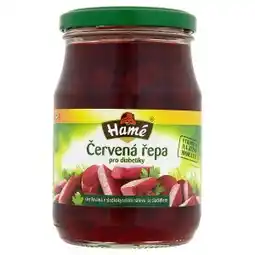 Terno Hamé Červená řepa pro diabetiky 330g nabídka