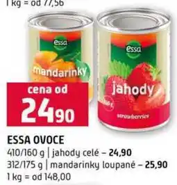 Terno ESSA OVOCE nabídka