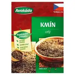 Terno Avokádo Kmín celý 30g nabídka