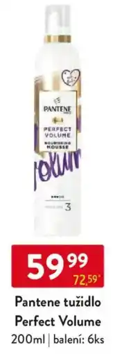 Qanto Pantene tužidlo Perfect Volume nabídka