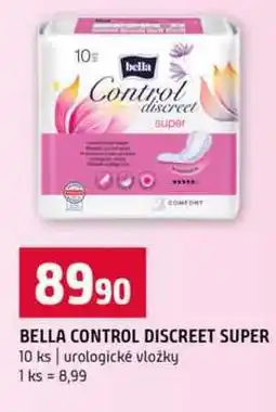 Terno BELLA CONTROL DISCREET SUPER 10 ks nabídka