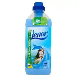 Terno Lenor aviváž 57 dávek, vybrané druhy 1.43l nabídka