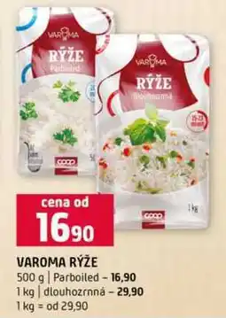 Terno VARMA RÝŽE nabídka