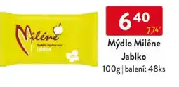 Qanto Mýdlo Miléne Jablko nabídka