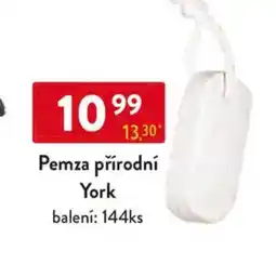 Qanto Pemza přírodní York nabídka