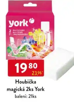 Qanto Houbička magická York nabídka