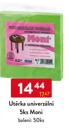 Qanto Utěrka univerzální Moni nabídka