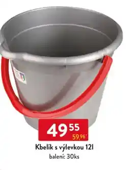 Qanto Kbelík s výlevkou nabídka