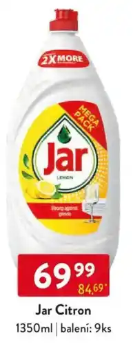 Qanto Jar Citron nabídka