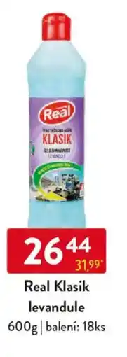 Qanto Real Klasik levandule nabídka