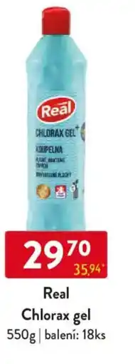 Qanto Real Chlorax gel nabídka