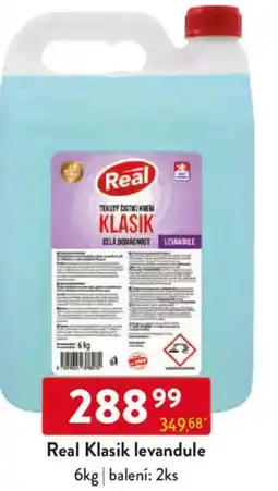 Qanto Real Klasik levandule nabídka