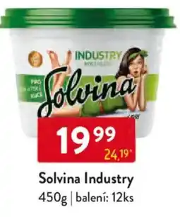 Qanto Solvina Industry nabídka