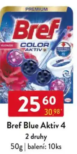 Qanto Bref Blue Aktiv 4 nabídka