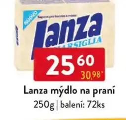 Qanto Lanza mýdlo na praní nabídka