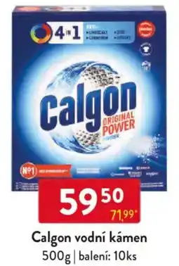 Qanto Calgon vodní kámen nabídka