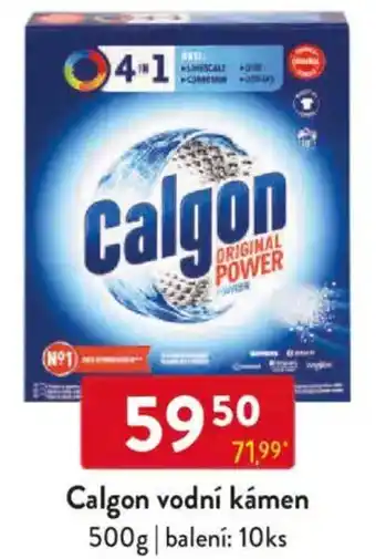 Qanto Calgon vodní kámen nabídka