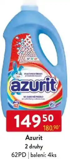 Qanto Azurit nabídka