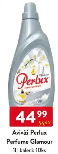 Qanto Aviváž Perlux Perfume Glamour nabídka
