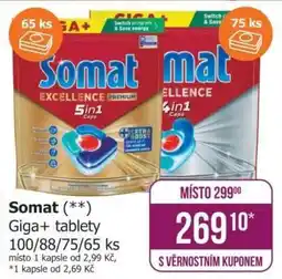 Teta Somat Giga+ tablety nabídka