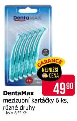 Teta DentaMAX nabídka