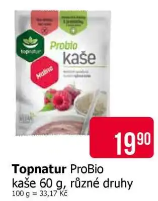 Teta TOPNATUR Probio kaše nabídka