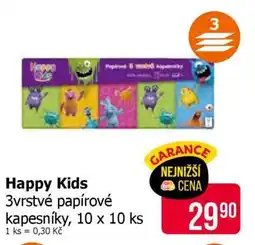Teta Happy Kids nabídka