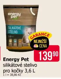 Teta Energy Pet nabídka