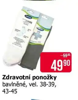 Teta Zdravotní ponožky nabídka