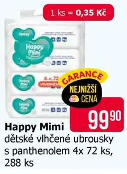 Teta Happy Mimi nabídka