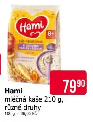 Teta Hami nabídka